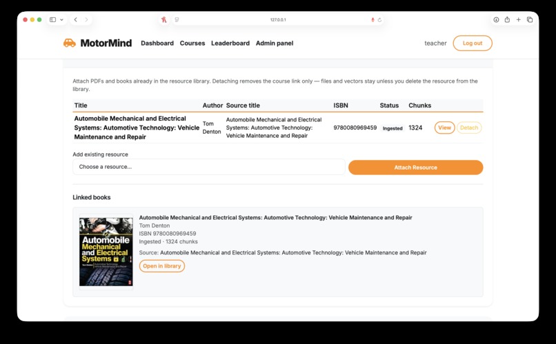 MotorMind – screenshot 7