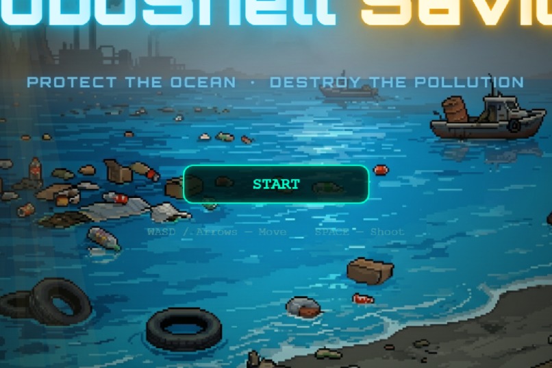 Roboshell Savior – screenshot 2
