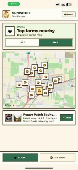 Sunpatch – screenshot 3