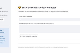 Damm Smart Truck: Copiloto para Conductores