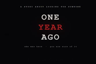 One Year Ago