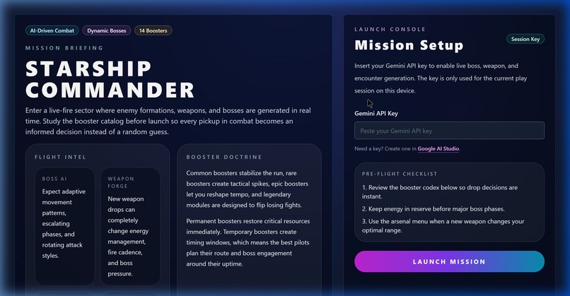 AI Nexus: Starship Commander – screenshot 1