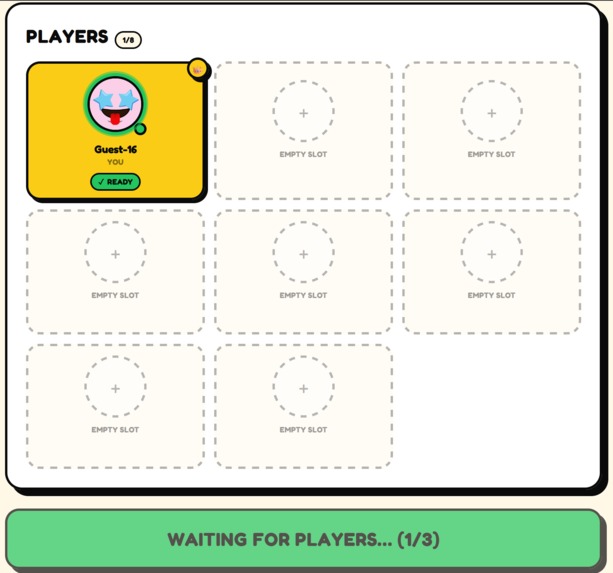 Prompt Golf – screenshot 3