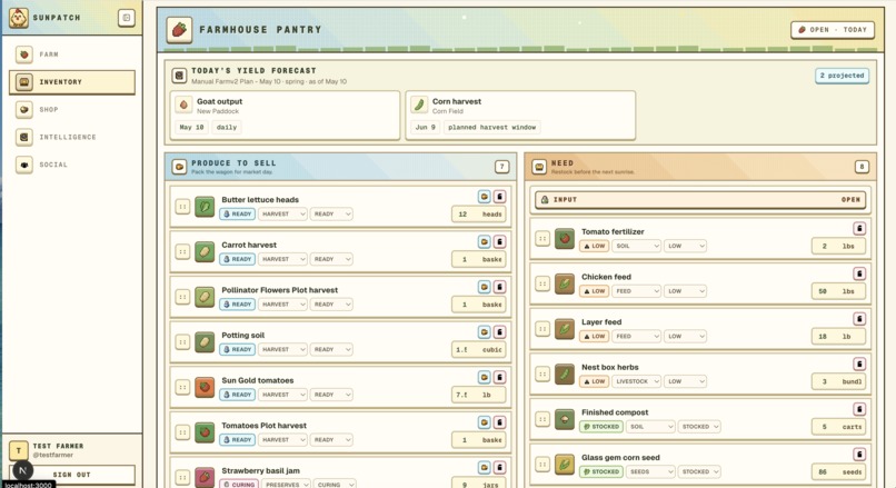 Sunpatch – screenshot 4