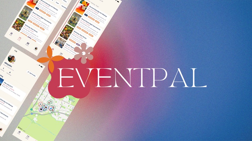 EventPal – screenshot 1