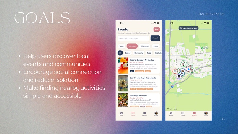 EventPal – screenshot 5