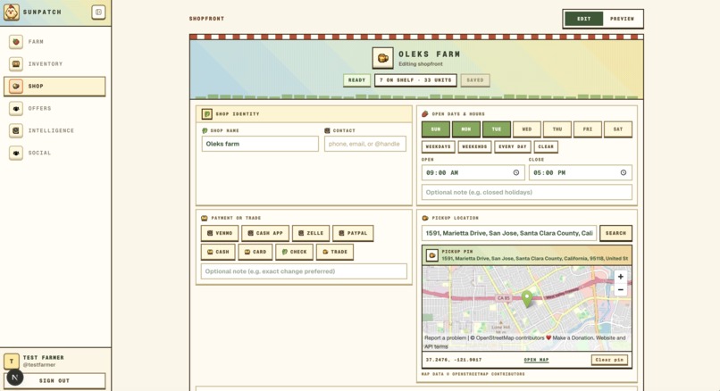 Sunpatch – screenshot 5