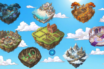 Idle Pet Village