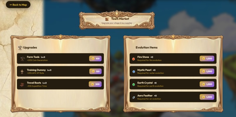 Idle Pet Village – screenshot 4