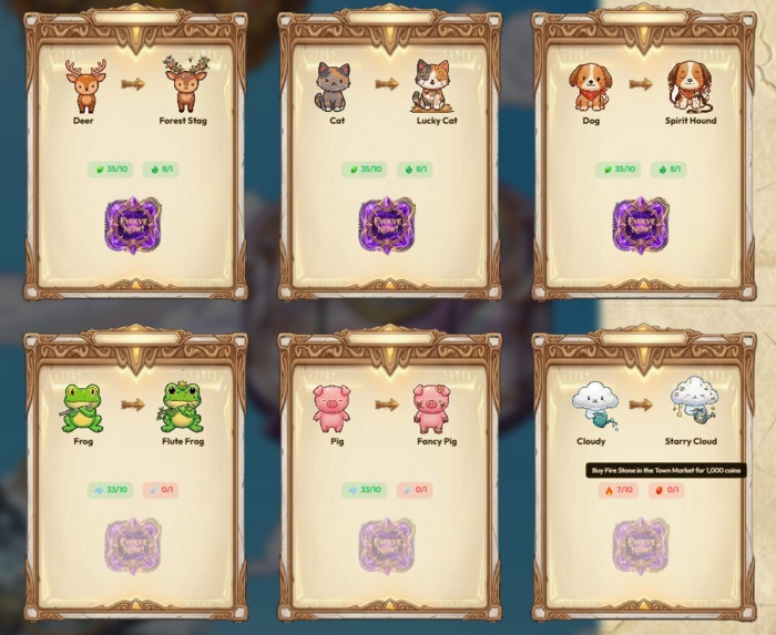 Idle Pet Village – screenshot 5