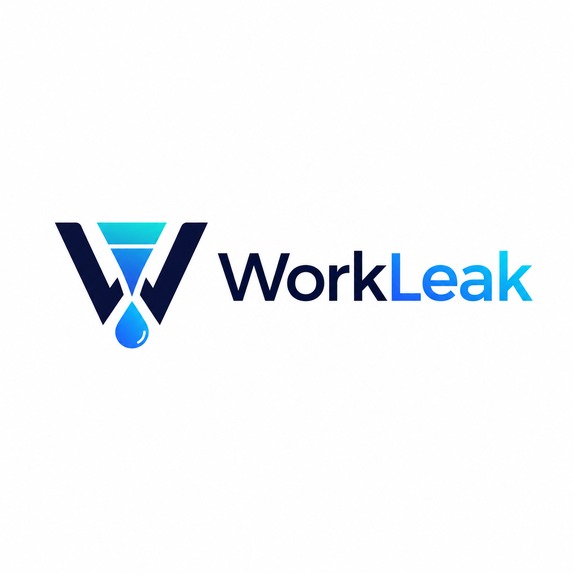 WorkLeak – screenshot 1