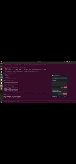 Prompt Enhancer Widget – screenshot 1