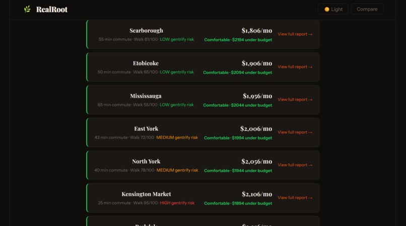RealRoot – screenshot 7