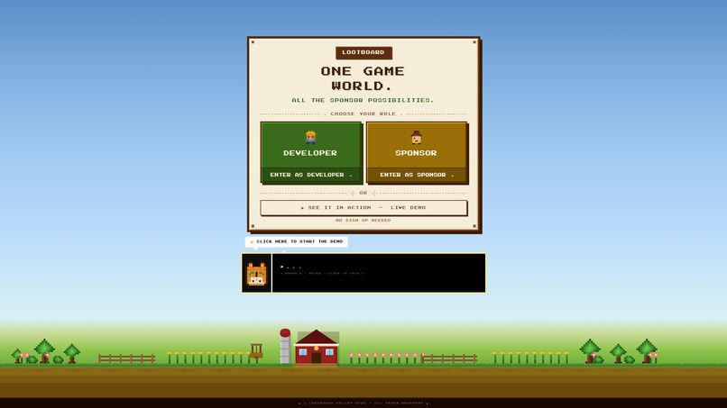 LootBoard – screenshot 1