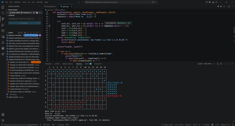 IS-combat hackathon 2026 – screenshot 1