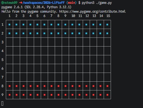 IS-combat hackathon 2026 – screenshot 2