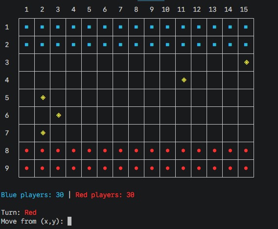 IS-combat hackathon 2026 – screenshot 3