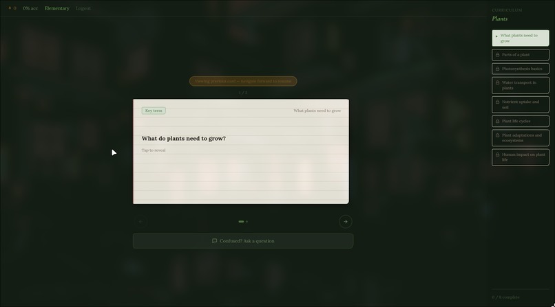 Vernā – screenshot 2