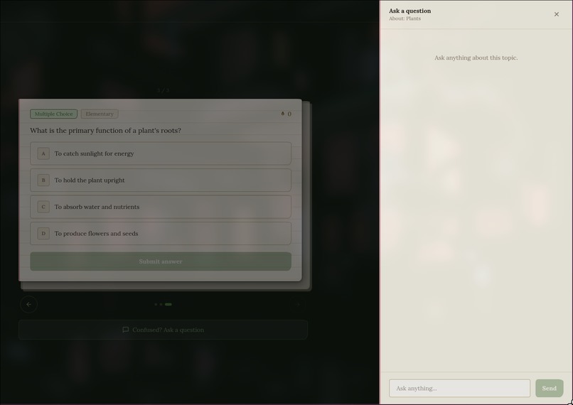 Vernā – screenshot 4