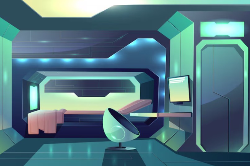 Space Health Tracker – screenshot 1
