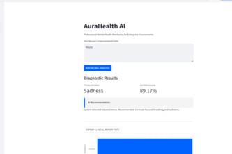 AuraHealth AI