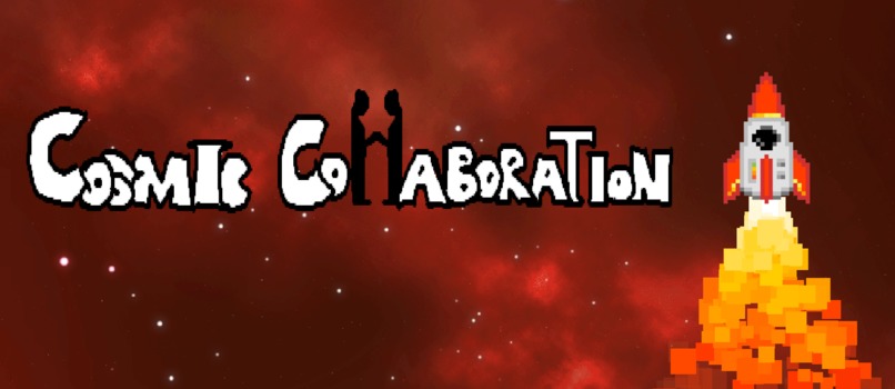 Cosmic Collaborations – screenshot 1