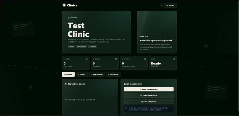 Clinica – screenshot 6