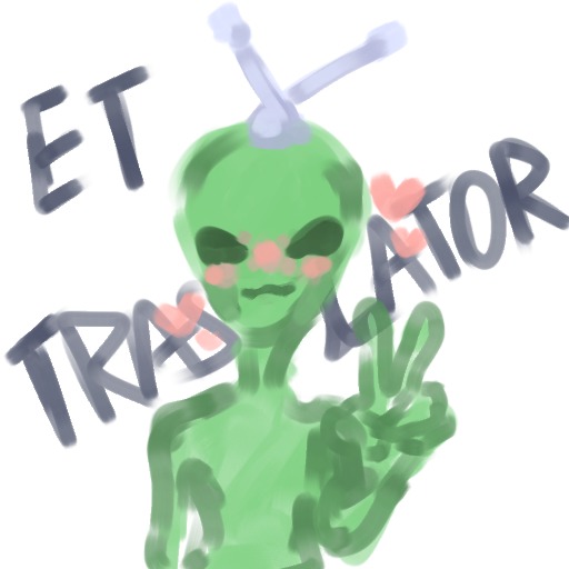 E.T. Translator – screenshot 1