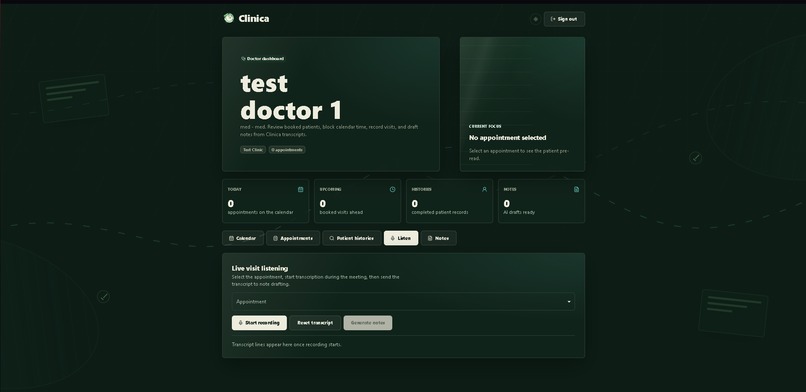 Clinica – screenshot 7