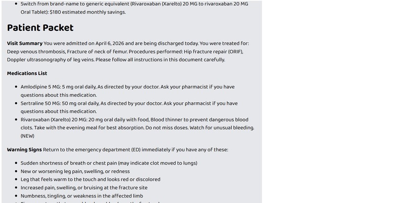 Discharge+ – screenshot 2