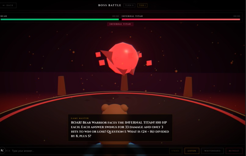 V↑ (V-up!) – screenshot 2