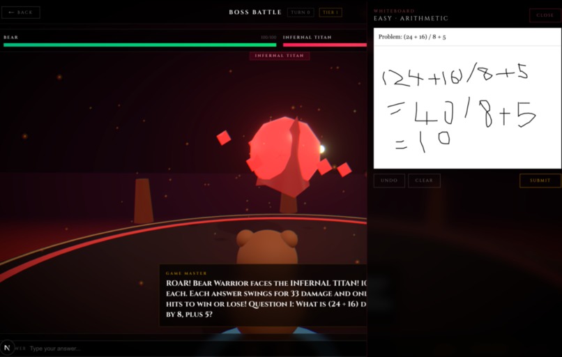 V↑ (V-up!) – screenshot 3