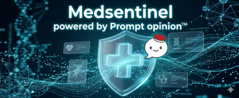 MedSentinel - Medication Safety AI – screenshot 1