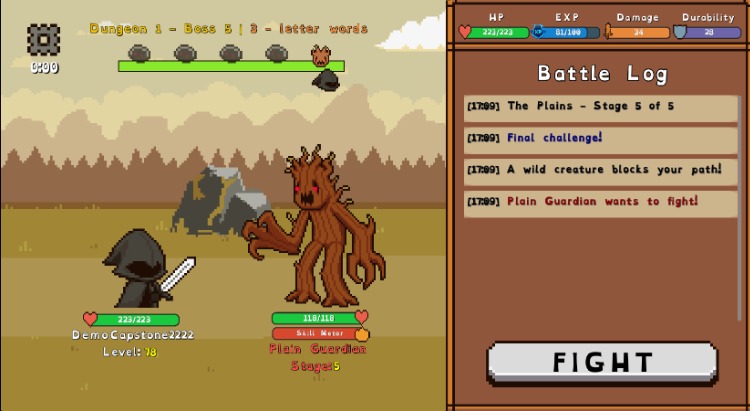 Lexia - Dyslexia Gamification – screenshot 4