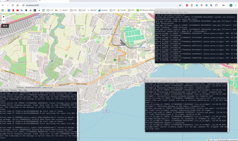 Northern Star – screenshot 1