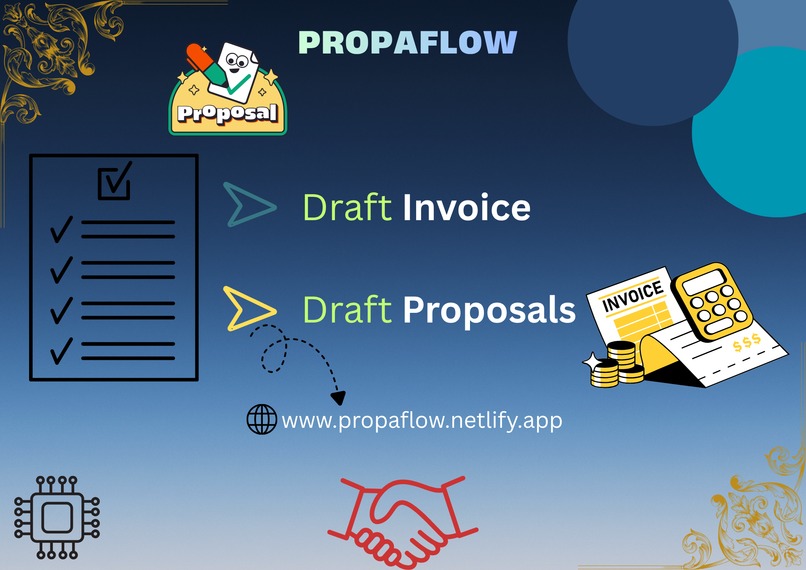 Propaflow - Business Made Easy! – screenshot 1