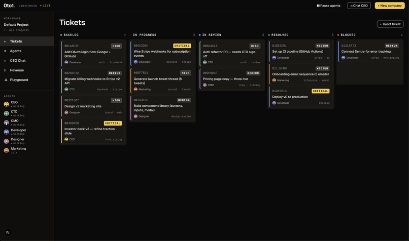 0to1 – screenshot 1