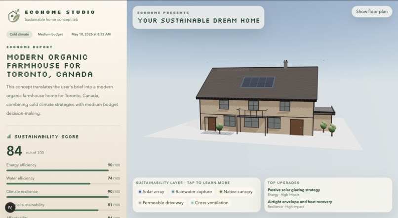 EcoHome Studio – screenshot 2