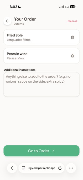 EpiEat – screenshot 7