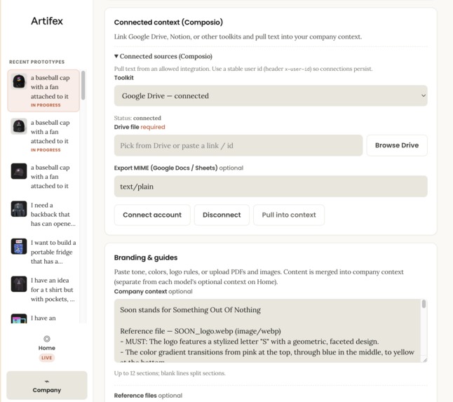 _Artifex – screenshot 5
