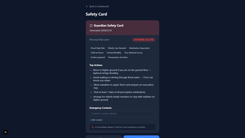 Guardian – screenshot 5