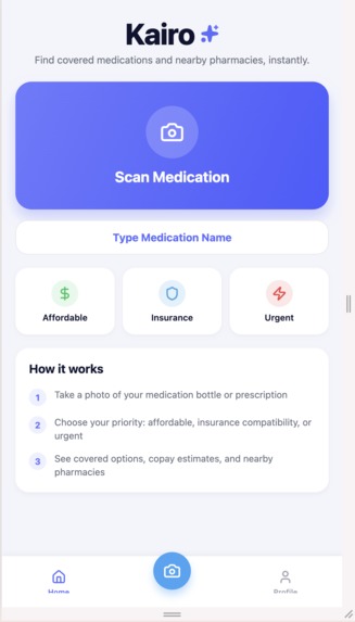Kairo – screenshot 1
