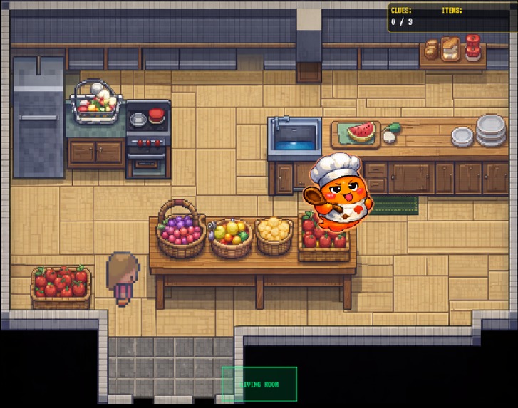 Spirit Chaos – screenshot 2