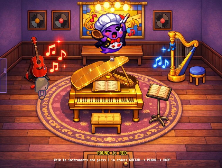 Spirit Chaos – screenshot 4