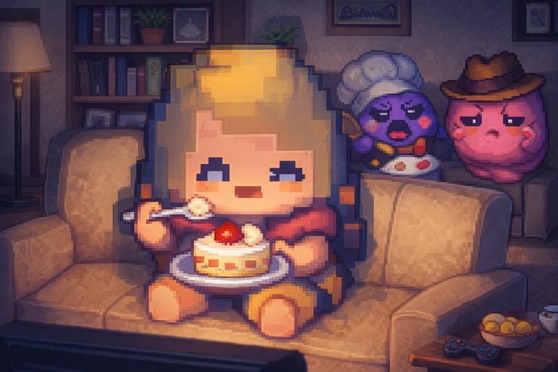 Spirit Chaos – screenshot 5