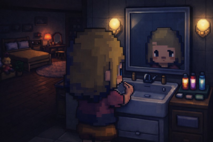 Spirit Chaos – screenshot 10