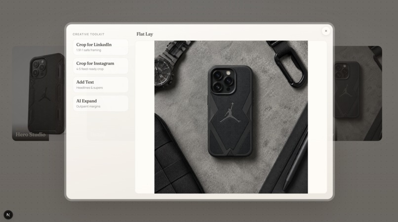 SAMM – screenshot 4