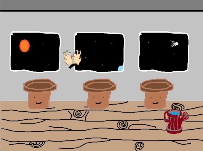 Cry Baby's Garden – screenshot 2