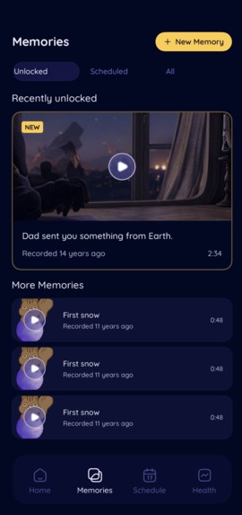 Aria – screenshot 5