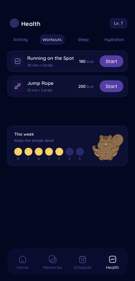 Aria – screenshot 7